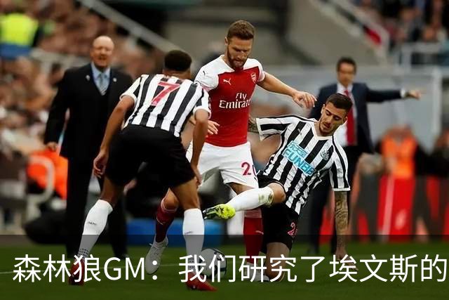 森林狼GM：我们研究了埃文斯的每次三分投篮 相信其技术能对接NBA