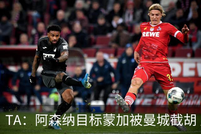 TA：阿森纳目标蒙加被曼城截胡 厄德高没与其他球队达协议